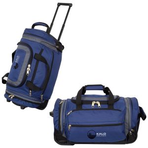 DUFFLE BAG ON WHEELS