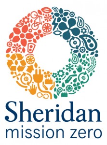 Sheridan Mission Zero Logo