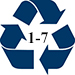Recyclings 1-7