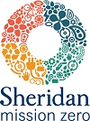 Sheridan Mission Zero Logo