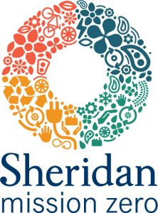 Sheridan Office for Sustainability Logo